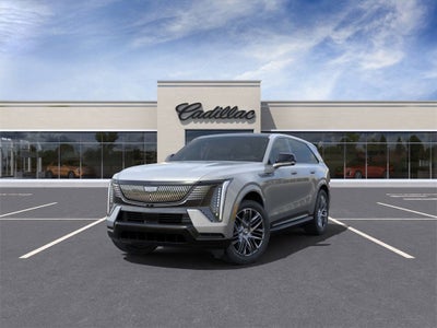 2025 Cadillac ESCALADE IQ Sport 1