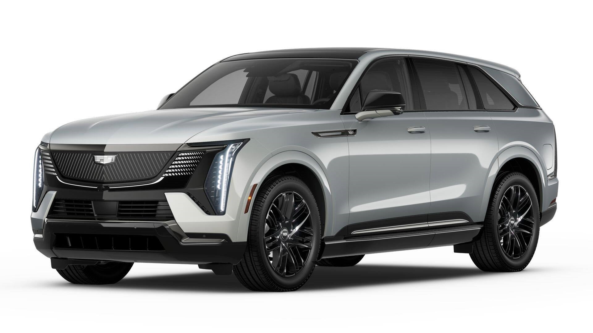 2025 Cadillac ESCALADE IQ Sport 1