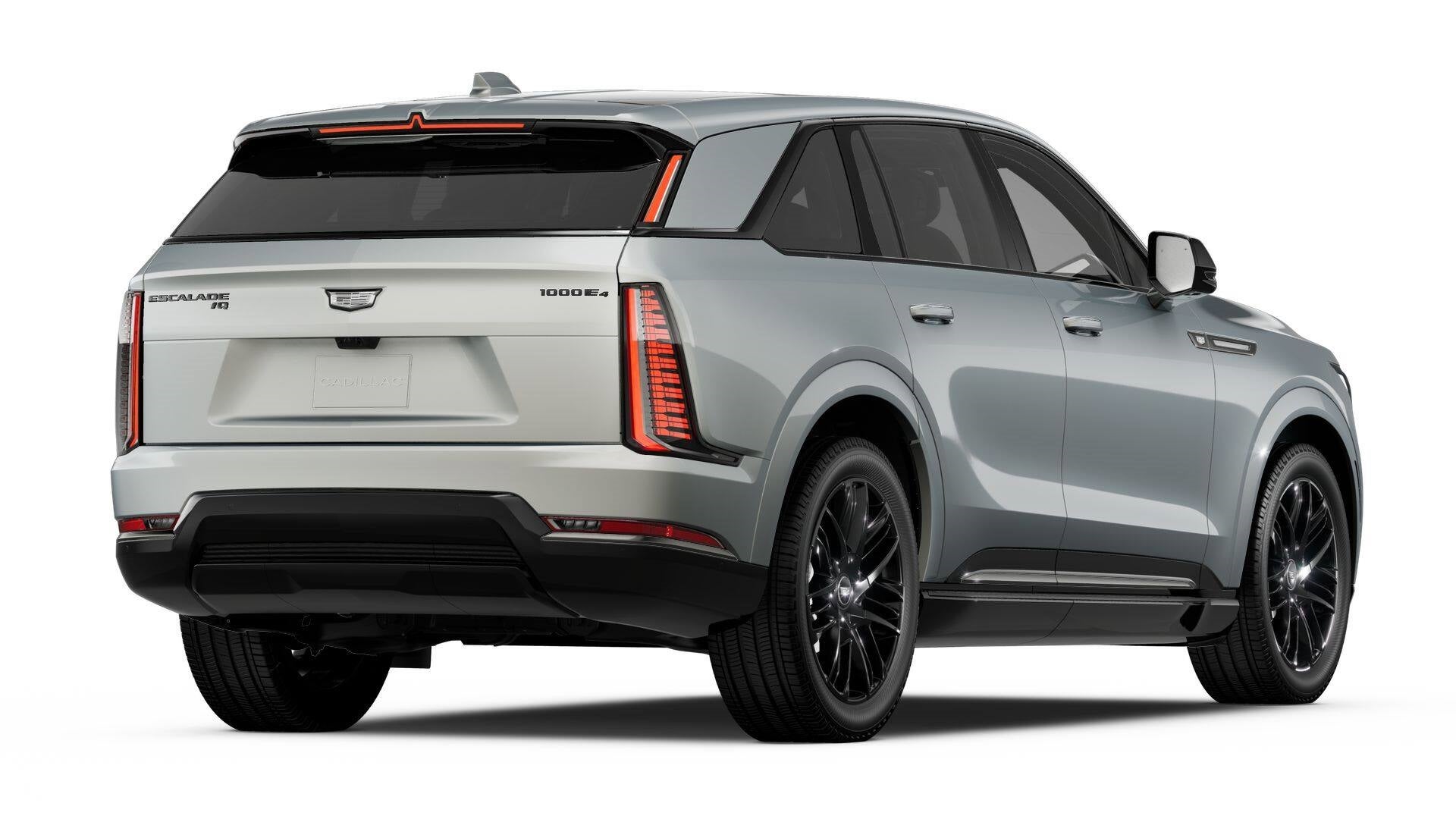 2025 Cadillac ESCALADE IQ Sport 1