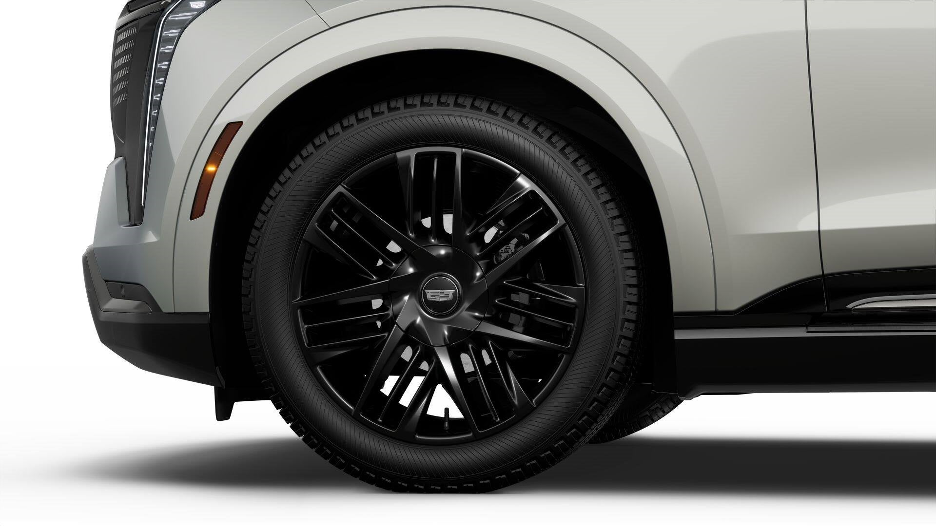 2025 Cadillac ESCALADE IQ Sport 1