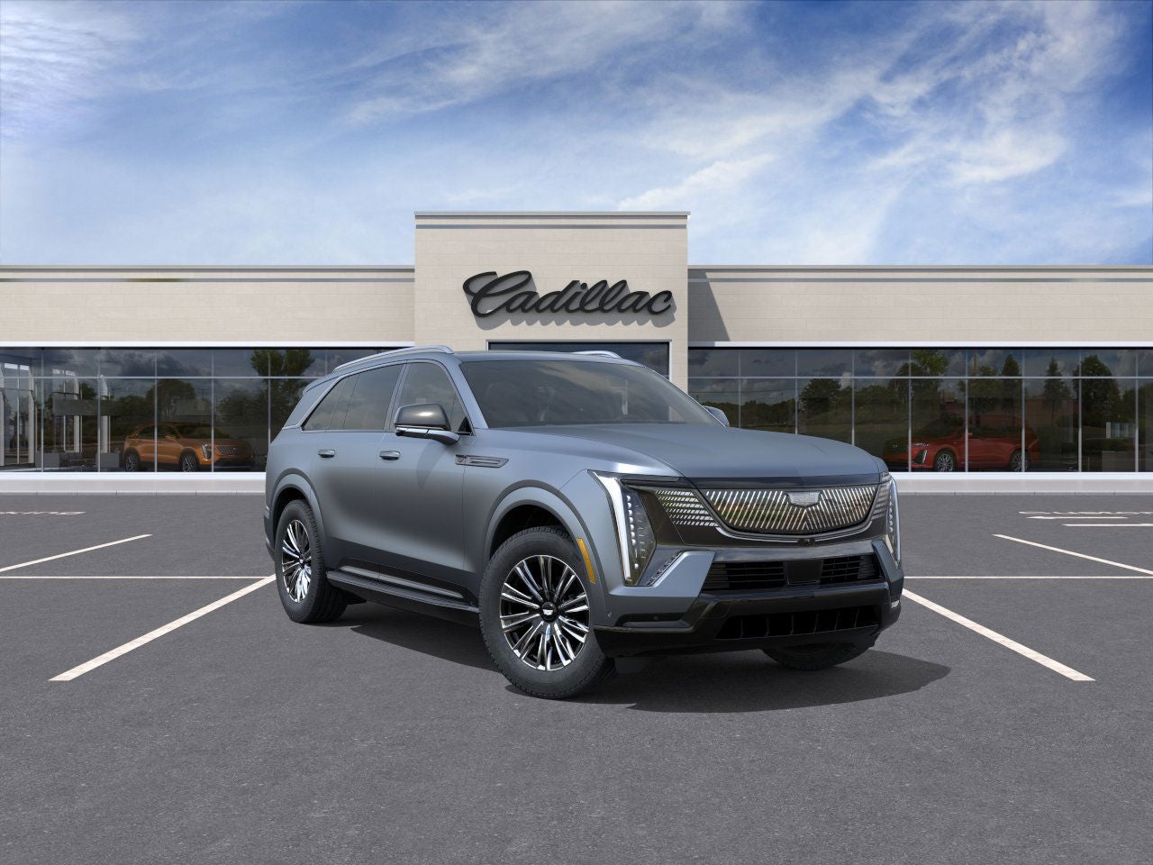 2026 Cadillac ESCALADE IQ Sport