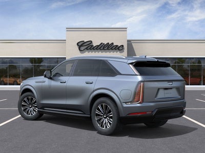 2026 Cadillac ESCALADE IQ Sport