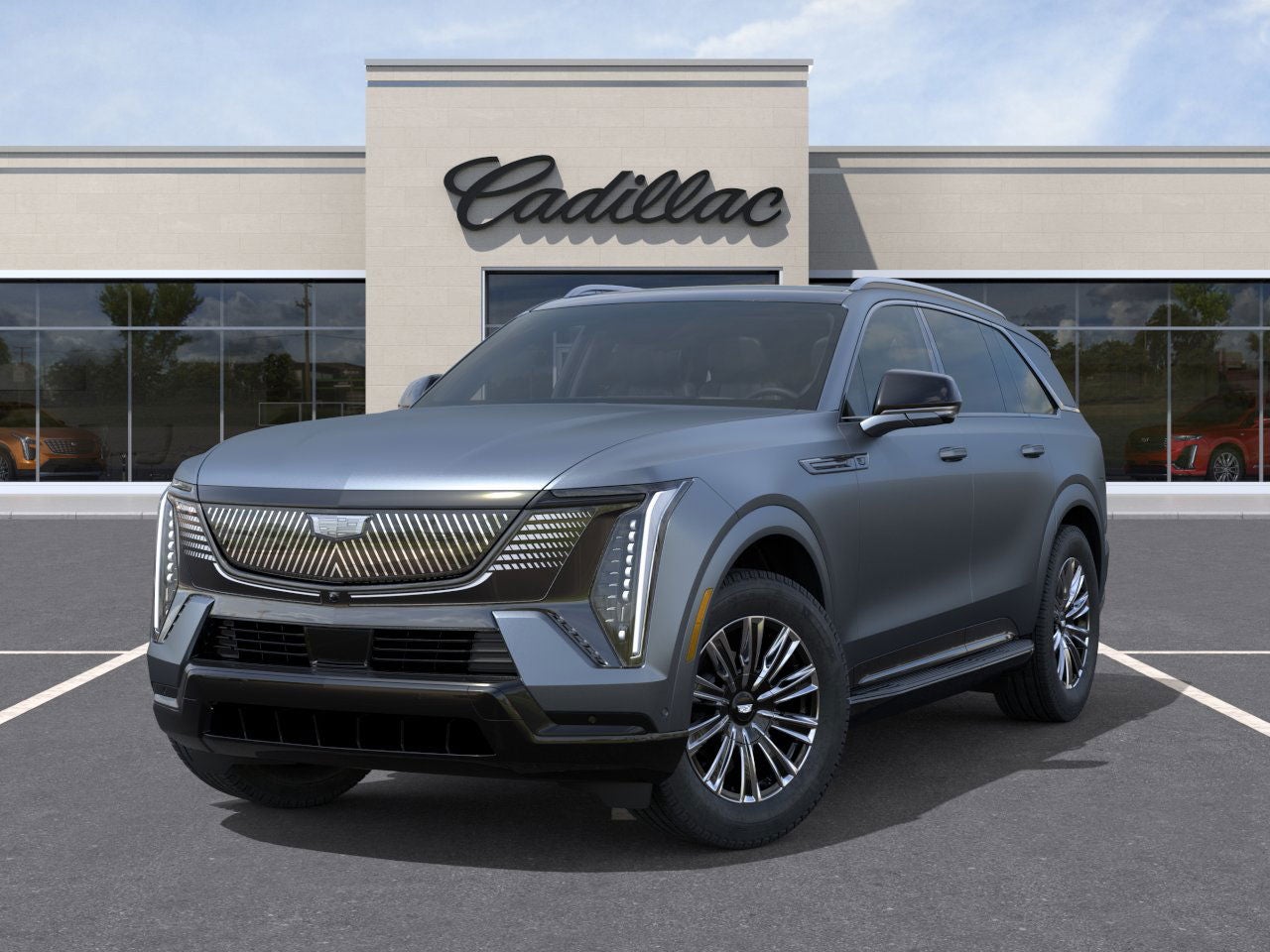 2026 Cadillac ESCALADE IQ Sport