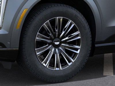 2026 Cadillac ESCALADE IQ Sport