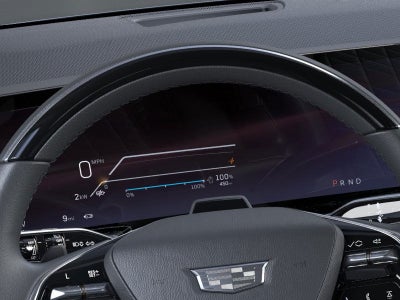 2026 Cadillac ESCALADE IQ Sport