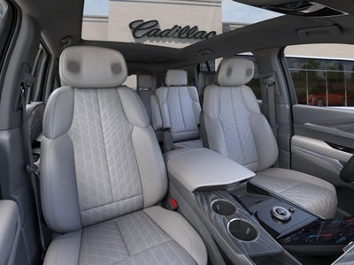 2026 Cadillac ESCALADE IQ Sport