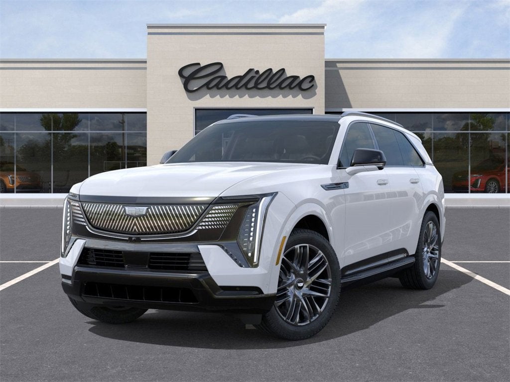 2026 Cadillac ESCALADE IQ Sport