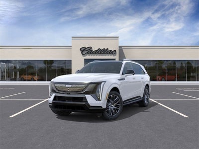 2026 Cadillac ESCALADE IQ Sport