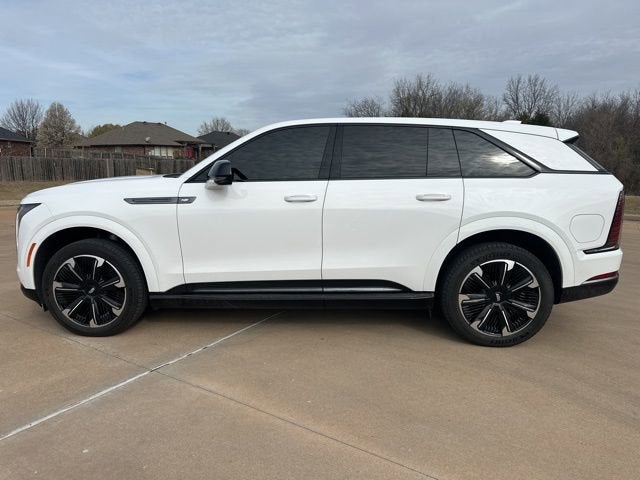 Used 2025 Cadillac Escalade IQ Sport 1 with VIN 1GYTEEKL3SU105866 for sale in Stillwater, OK