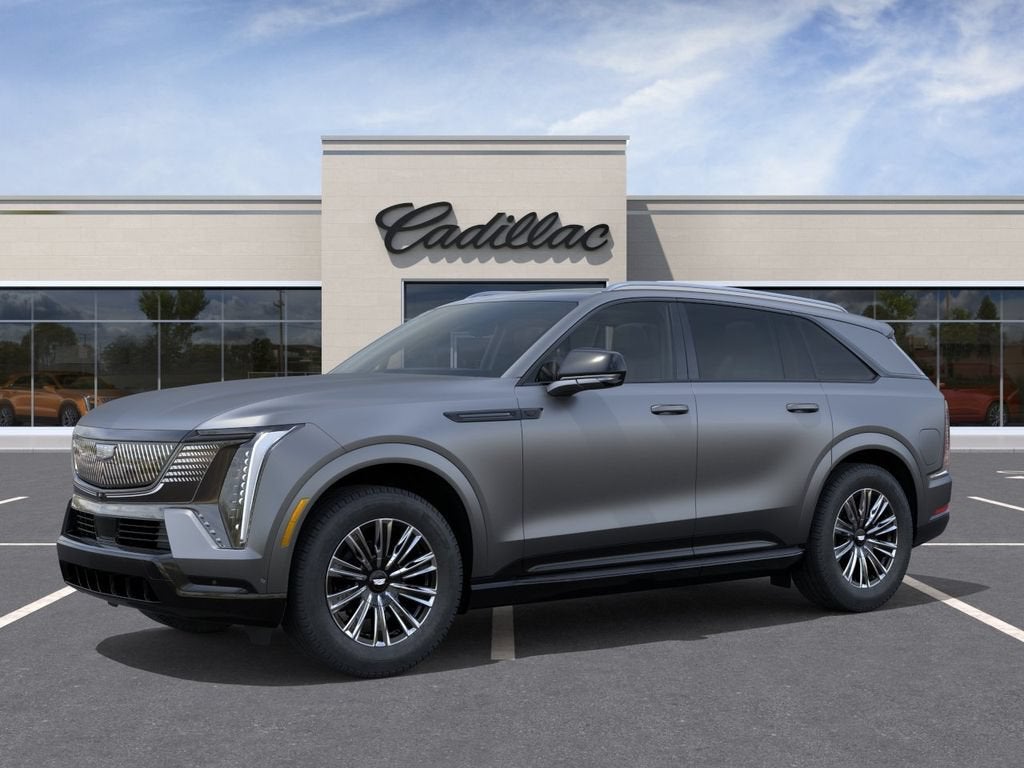2026 Cadillac ESCALADE IQ Sport