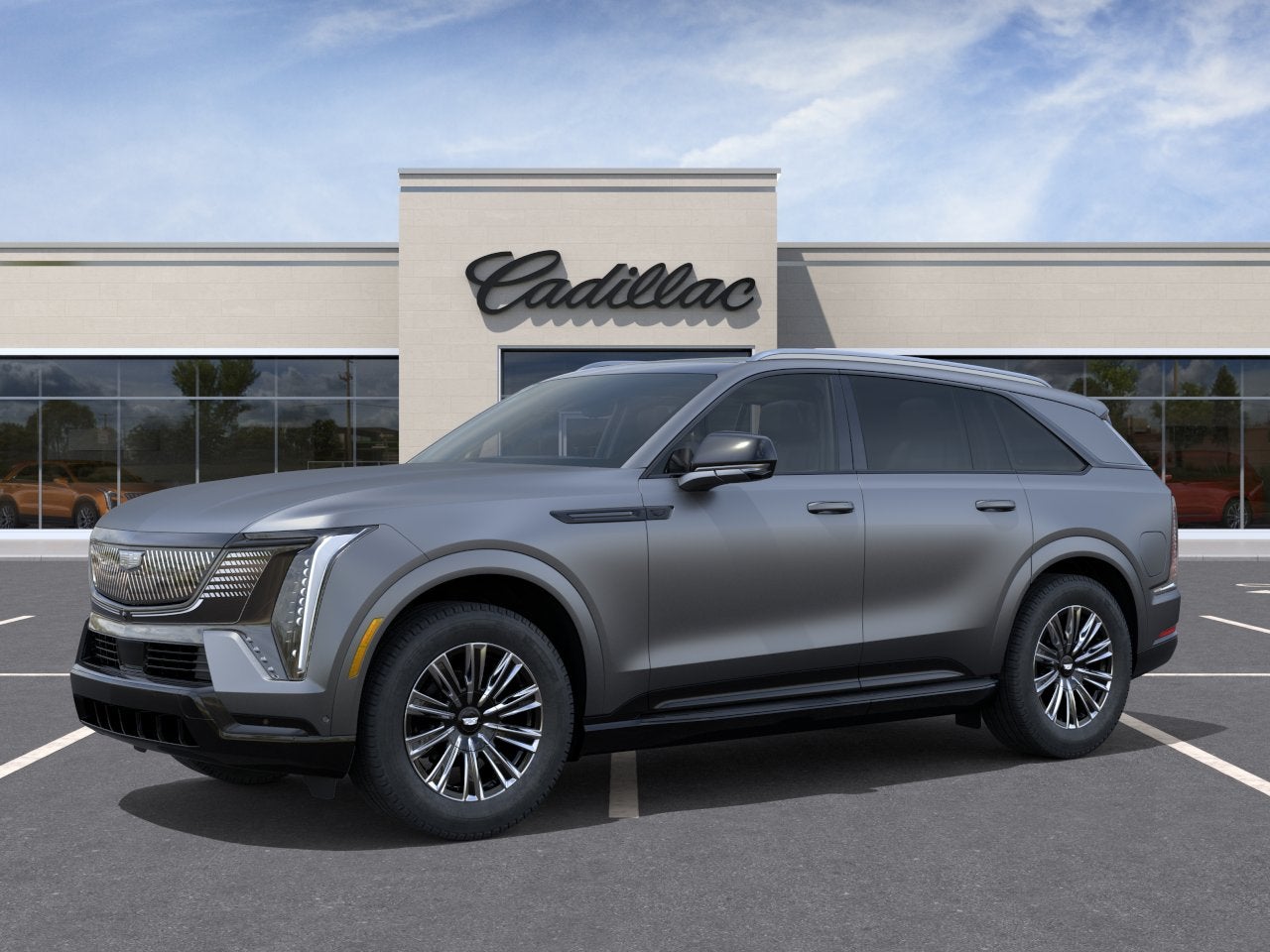 2026 Cadillac ESCALADE IQ Sport