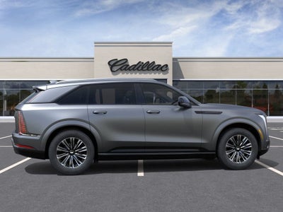 2026 Cadillac ESCALADE IQ Sport