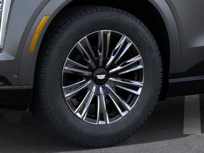 2026 Cadillac ESCALADE IQ Sport