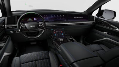 2026 Cadillac ESCALADE IQ Sport