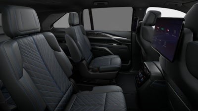 2026 Cadillac ESCALADE IQ Sport