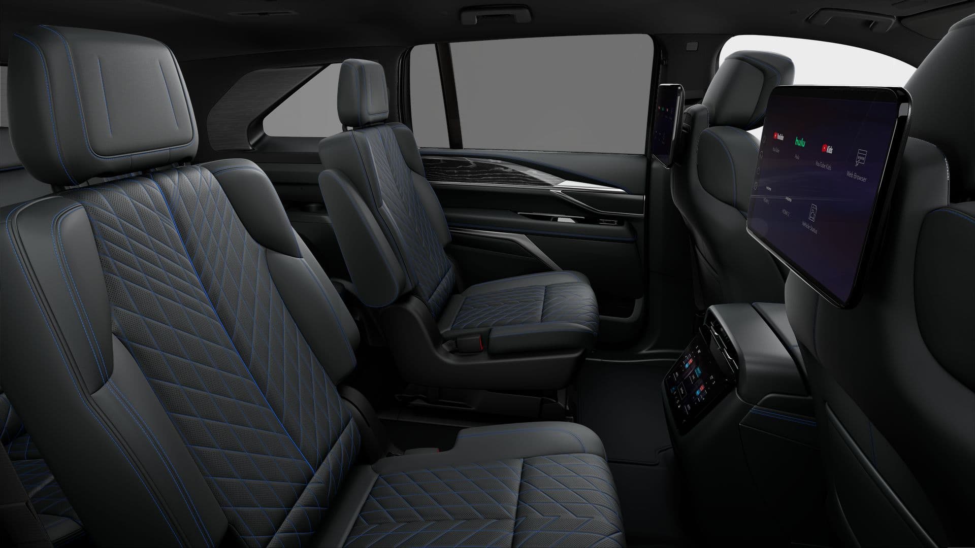 2026 Cadillac ESCALADE IQ Sport