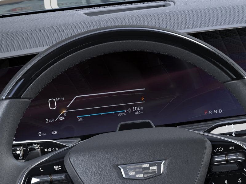 2026 Cadillac ESCALADE IQ Sport