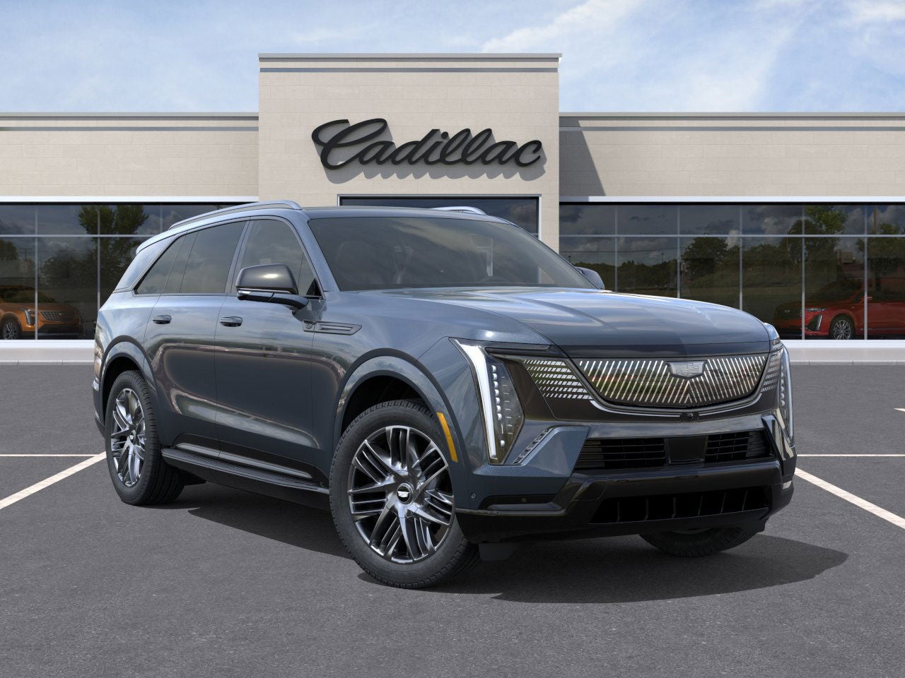 2026 Cadillac ESCALADE IQ Sport