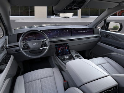 2026 Cadillac ESCALADE IQ Sport