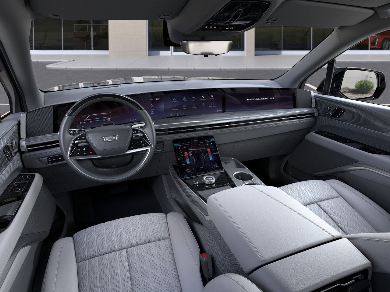 2026 Cadillac ESCALADE IQ Sport