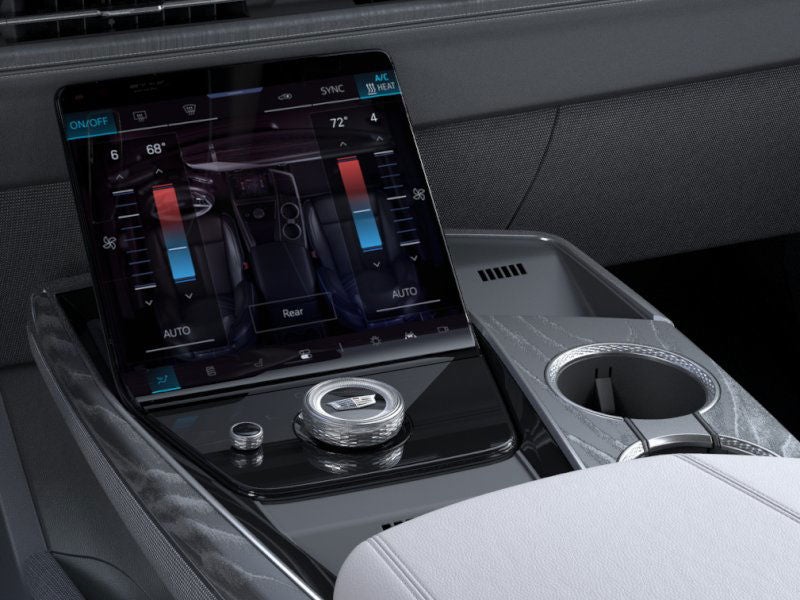 2026 Cadillac ESCALADE IQ Sport