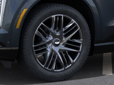 2026 Cadillac ESCALADE IQ Sport