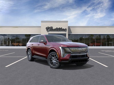 2025 Cadillac ESCALADE IQ Sport 1