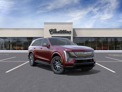 2025 Cadillac ESCALADE IQ Sport 1