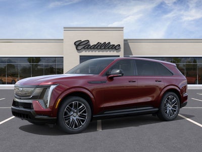 2025 Cadillac ESCALADE IQ Sport 1