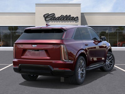 2025 Cadillac ESCALADE IQ Sport 1