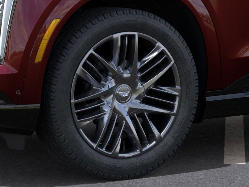 2025 Cadillac ESCALADE IQ Sport 1