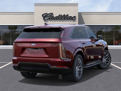 2025 Cadillac ESCALADE IQ Sport 1
