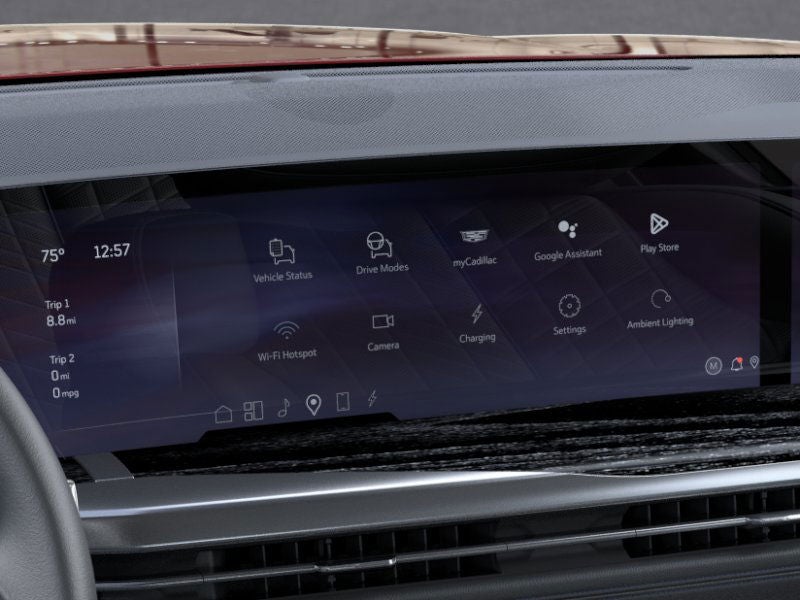 2025 Cadillac ESCALADE IQ Sport 1