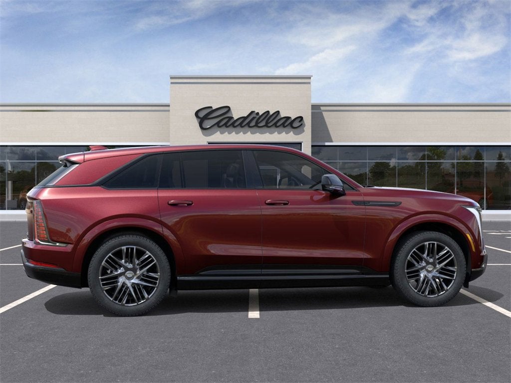 2025 Cadillac ESCALADE IQ Sport 1