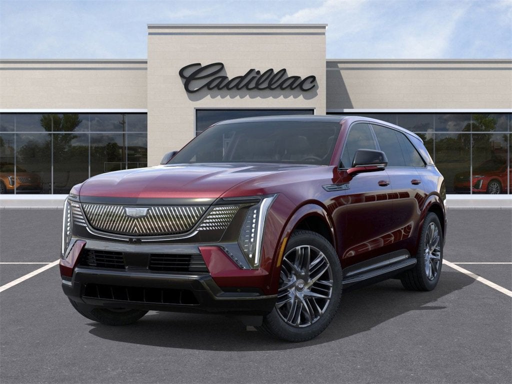2025 Cadillac ESCALADE IQ Sport 1