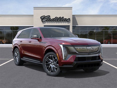2025 Cadillac ESCALADE IQ Sport 1