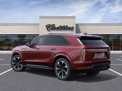 2025 Cadillac ESCALADE IQ Sport 1