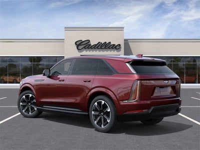 2025 Cadillac ESCALADE IQ Sport 1