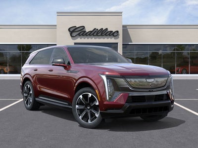 2025 Cadillac ESCALADE IQ Sport 1