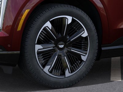 2025 Cadillac ESCALADE IQ Sport 1