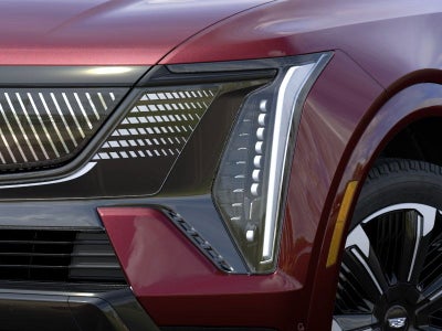 2025 Cadillac ESCALADE IQ Sport 1