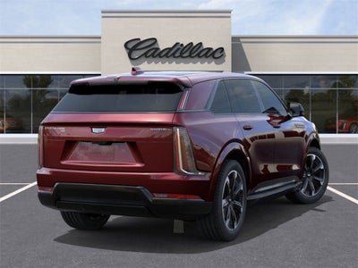 2025 Cadillac ESCALADE IQ Sport 1
