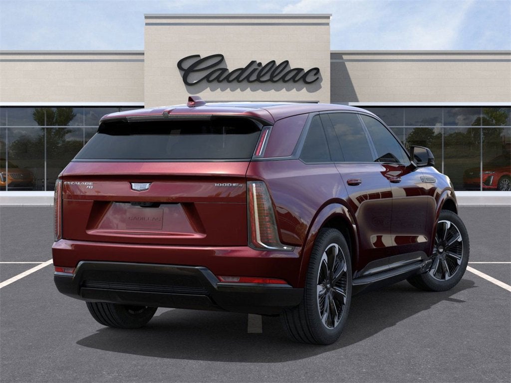 2025 Cadillac ESCALADE IQ Sport 1