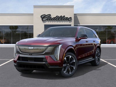 2025 Cadillac ESCALADE IQ Sport 1