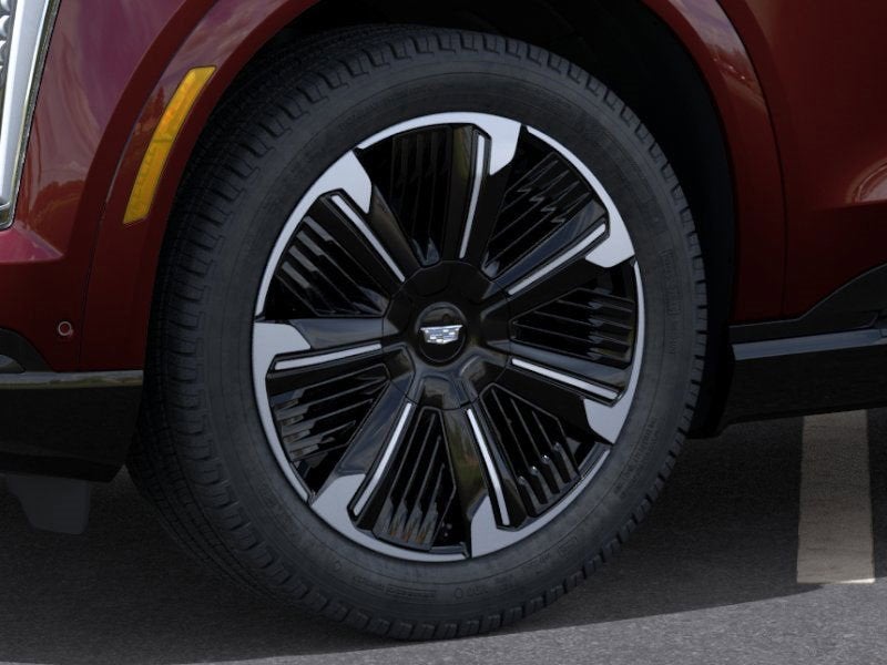 2025 Cadillac ESCALADE IQ Sport 1