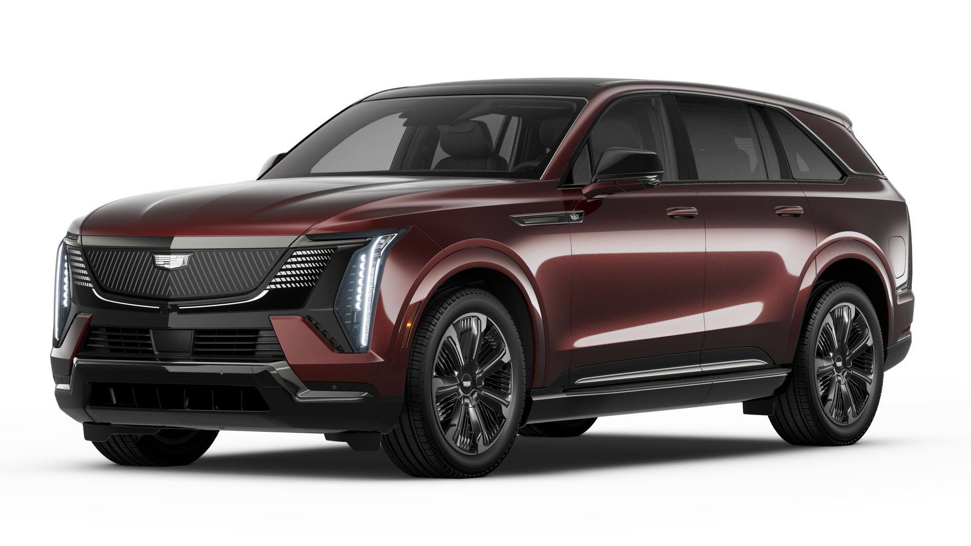 2025 Cadillac ESCALADE IQ Sport 1
