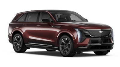 2025 Cadillac ESCALADE IQ Sport 1