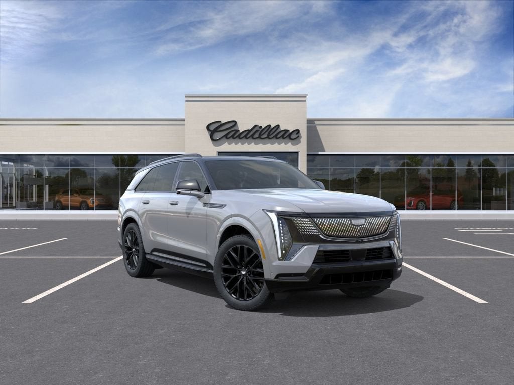 2026 Cadillac ESCALADE IQ Sport