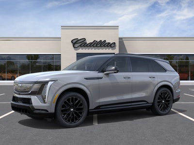 2026 Cadillac ESCALADE IQ Sport