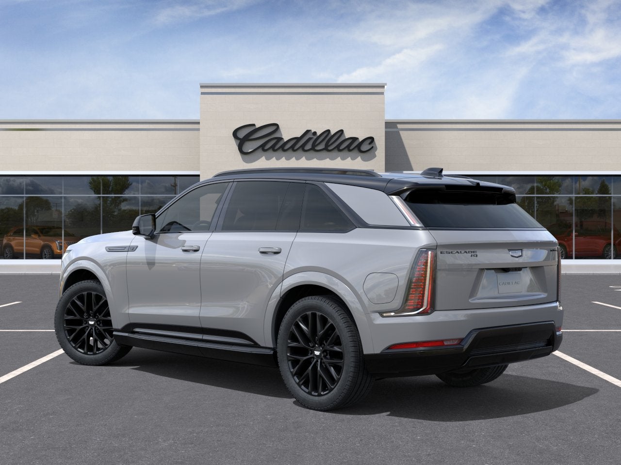 2026 Cadillac ESCALADE IQ Sport